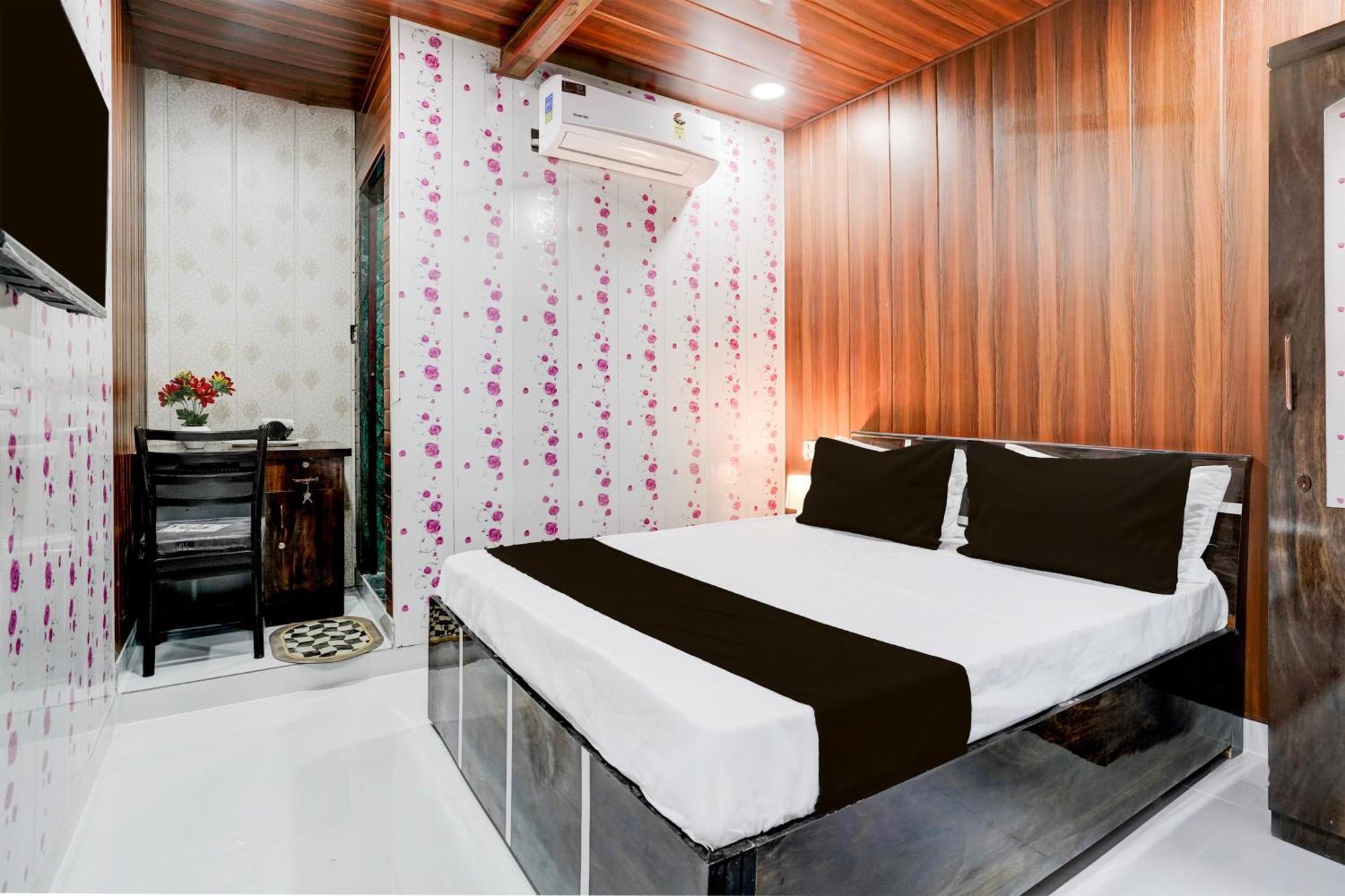 Hotel O Amma Bhau Residency Mumbai Eksteriør bilde