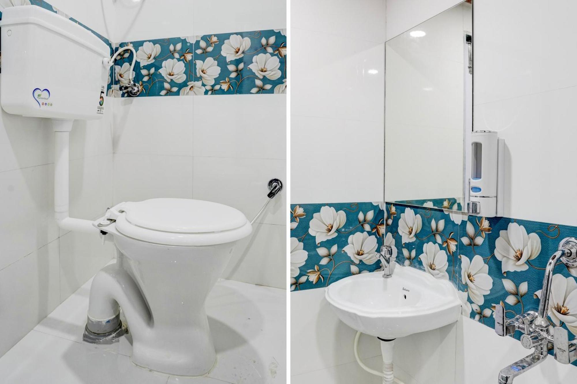 Hotel O Amma Bhau Residency Mumbai Eksteriør bilde